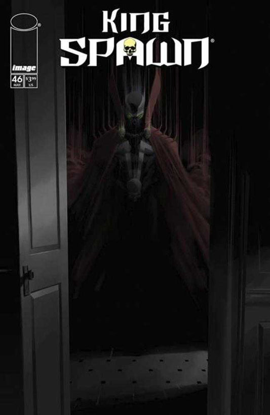 King Spawn #46 Cover A Marco Failla (VF/NM)