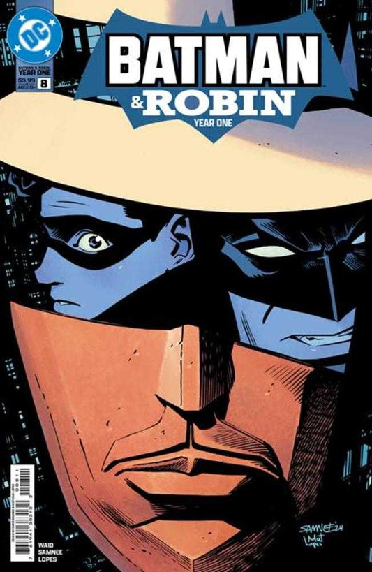 Batman & Robin Year One #8 (Of 12) Cover A Chris Samnee (VF/NM)