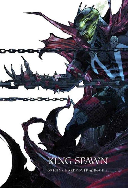King Spawn Origins Hardcover Book 01 (VF/NM)