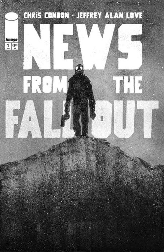 News From The Fallout #1 (Of 6) Cover A Jeffrey Alan Love (Mature)(VF/NM)