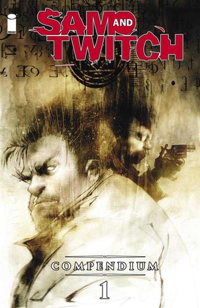 Spawn Sam And Twitch Compendium TPB Volume 01 (Mature)(VF/NM)