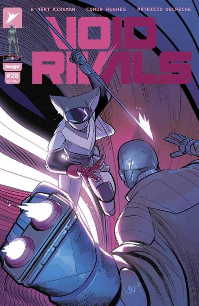 Void Rivals #20 Cover A Lorenzo De Felici(VF/NM)