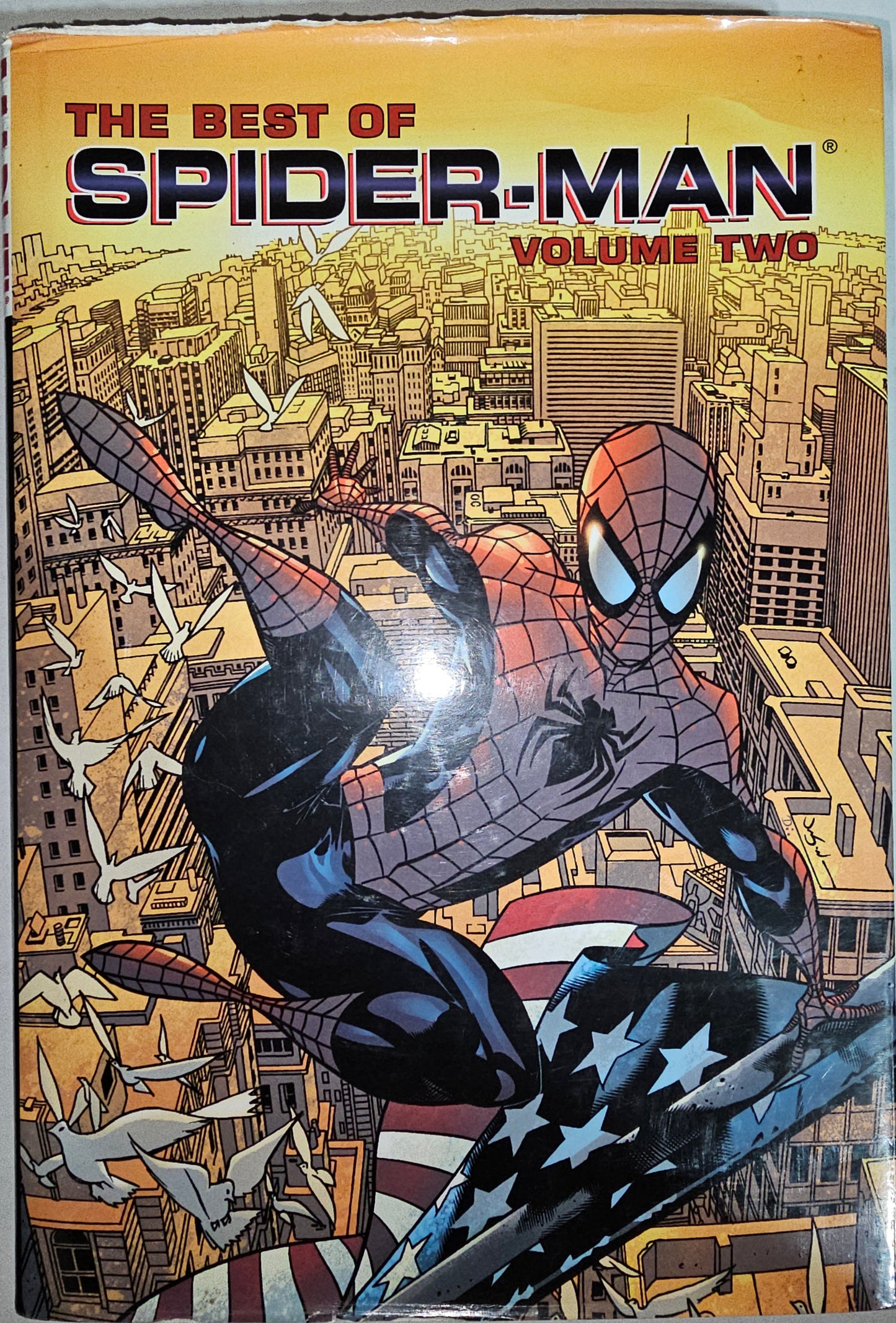The Best of Spider-Man Volume 2 HC #BK 2