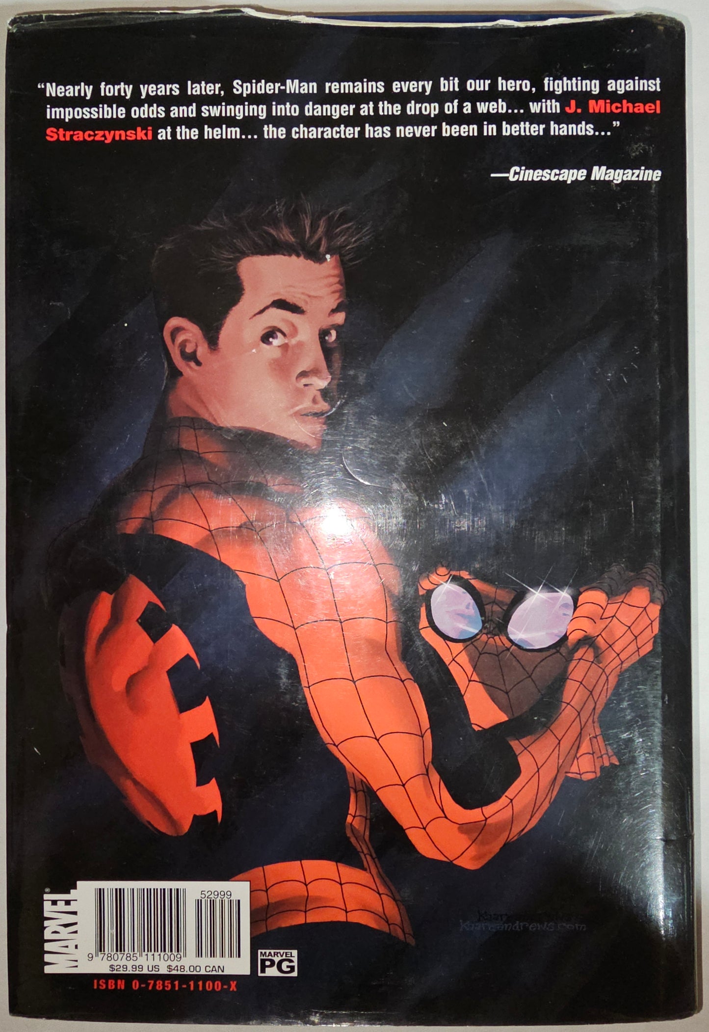 The Best of Spider-Man Volume 2 HC #BK 2