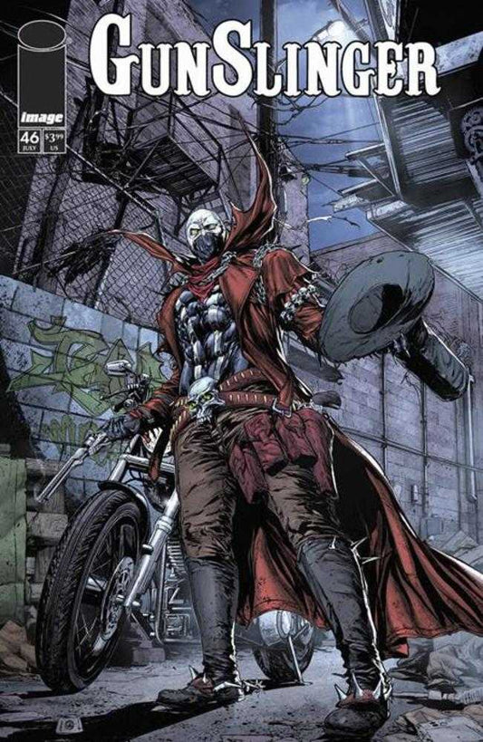 Gunslinger Spawn #46 Cover A Raymond Gay (VF/NM)
