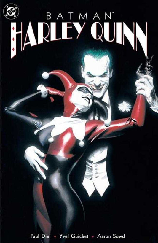 Batman Harley Quinn #1 Facsimile Edition Cover A Alex Ross (VF/NM)