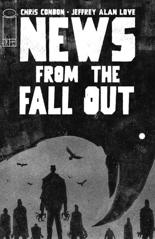 News From The Fallout #3 (Of 6) Cover A Jeffrey Alan Love (Mature) (VF/NM)