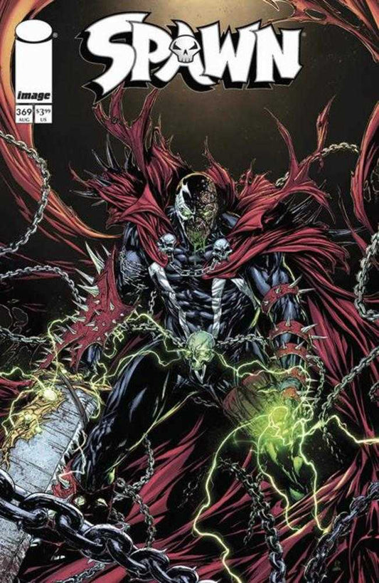 Spawn #369 Cover A Raymond Gay (VF/NM)
