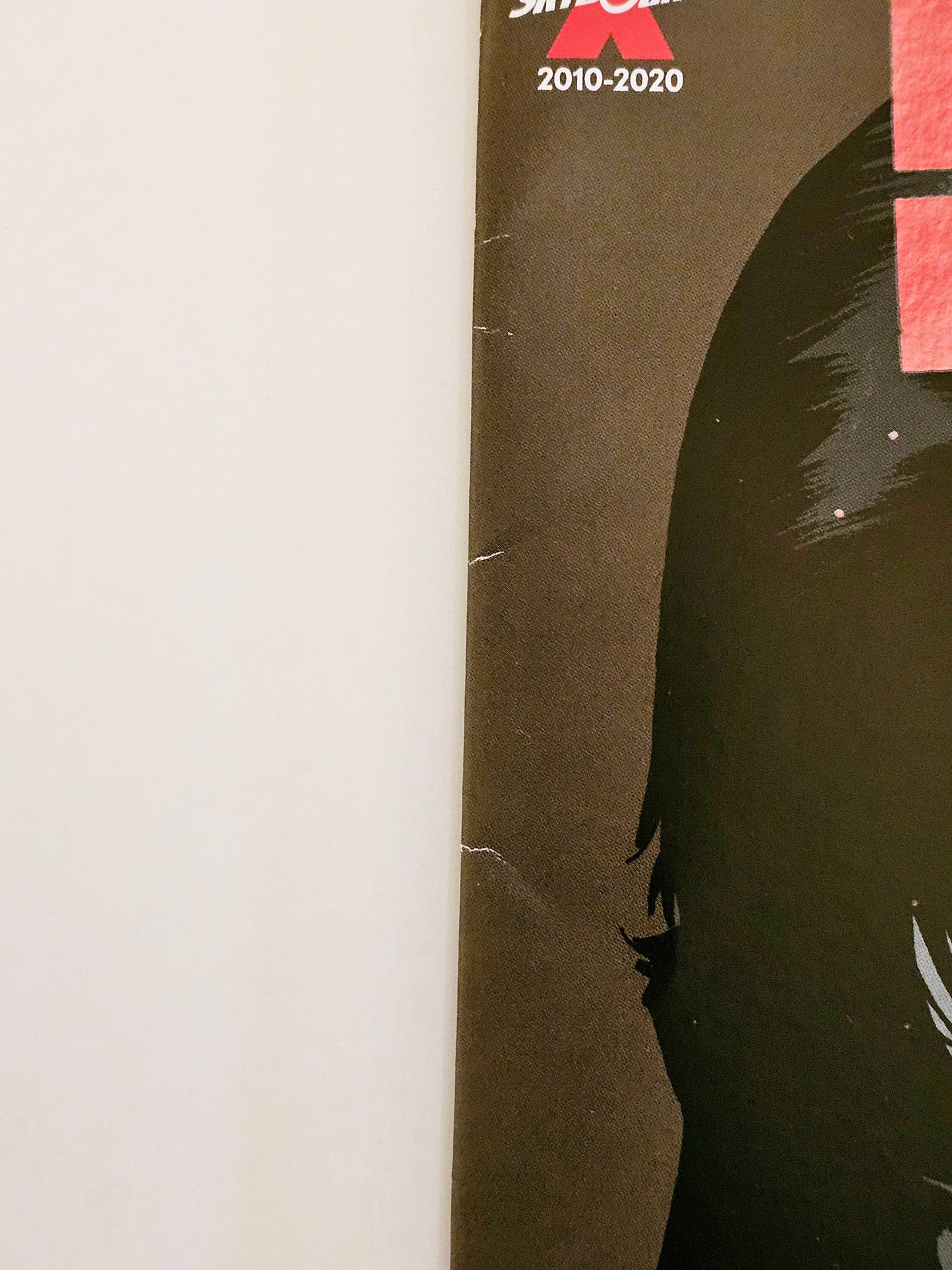 Negan Lives! Red Logo|Mega Brain Comics Signed Edition #1 (VF/NM)