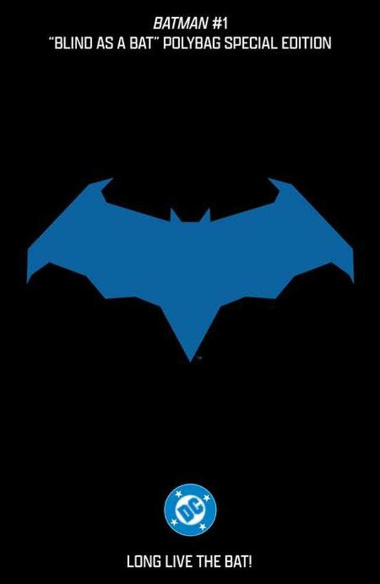 Batman #1 Cover N Blind As A Bat Blind Bag Variant (VF/NM)