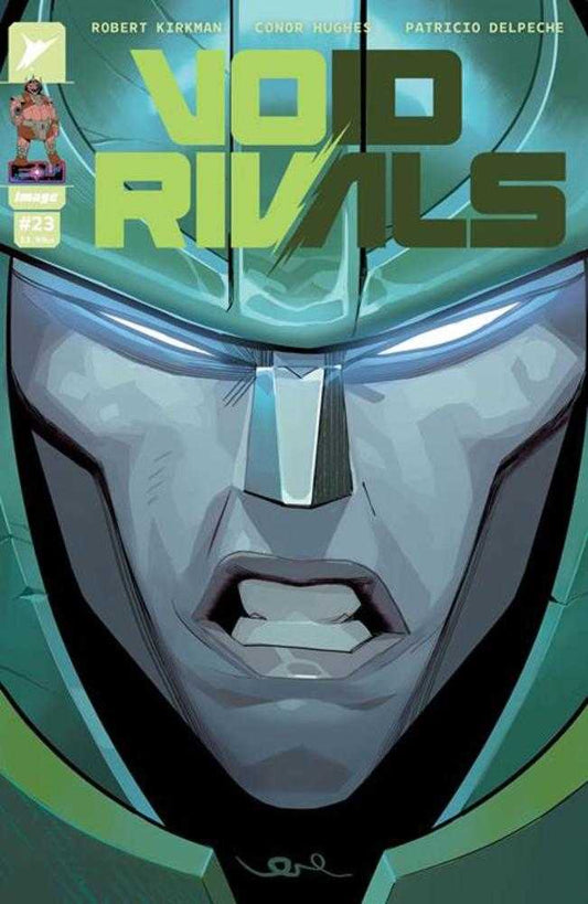 Void Rivals #23 Cover A Lorenzo De Felici (VF/NM)