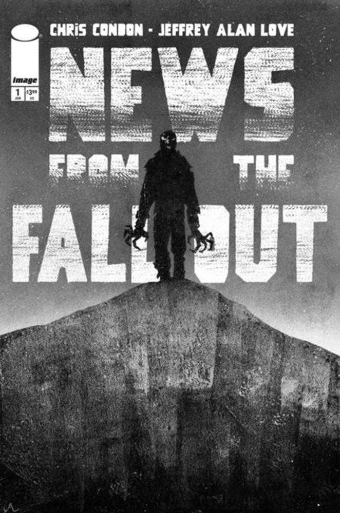 News From The Fallout #1 (Of 6) 2nd Print (Mature) (VF/NM)