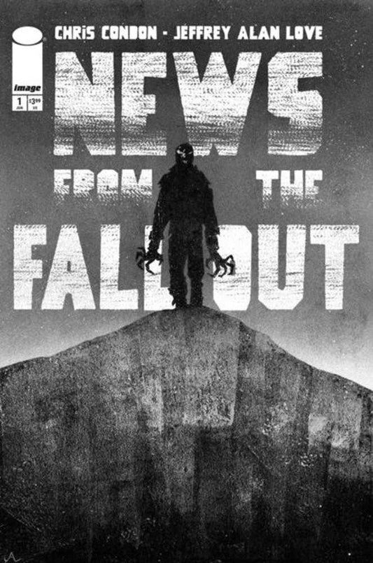 News From The Fallout #1 (Of 6) 2nd Print (Mature) (VF/NM)