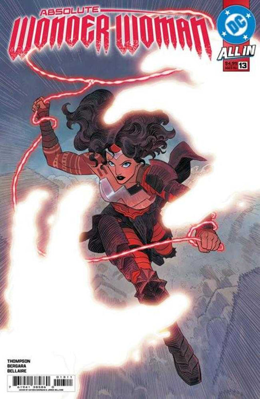 Absolute Wonder Woman #13 Cover A Hayden Sherman (VF/NM)