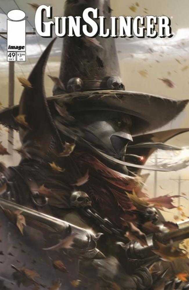 Gunslinger Spawn #49 Cover A Francesco Mattina (VF-NM)