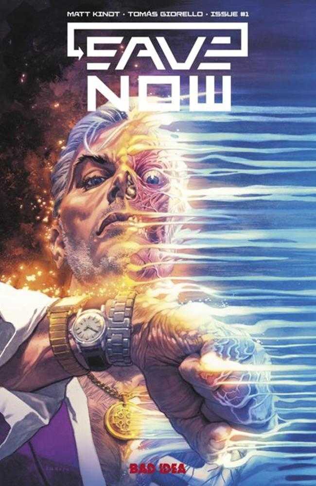 Save Now #1 (Of 4) Cover A Lewis Larosa (VF/NM)