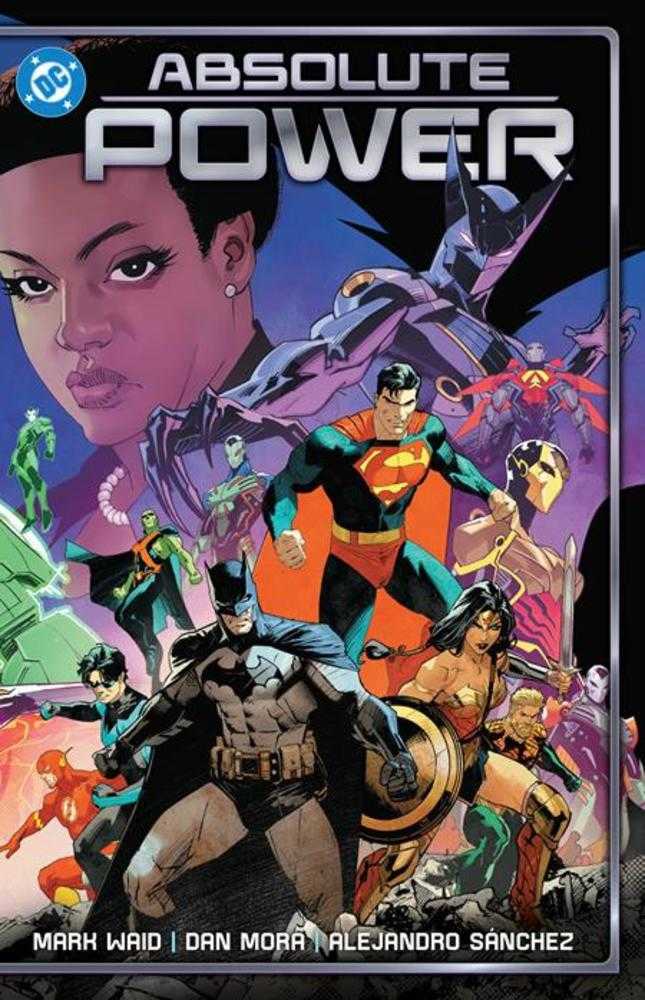 Absolute Power TPB (VF/NM)