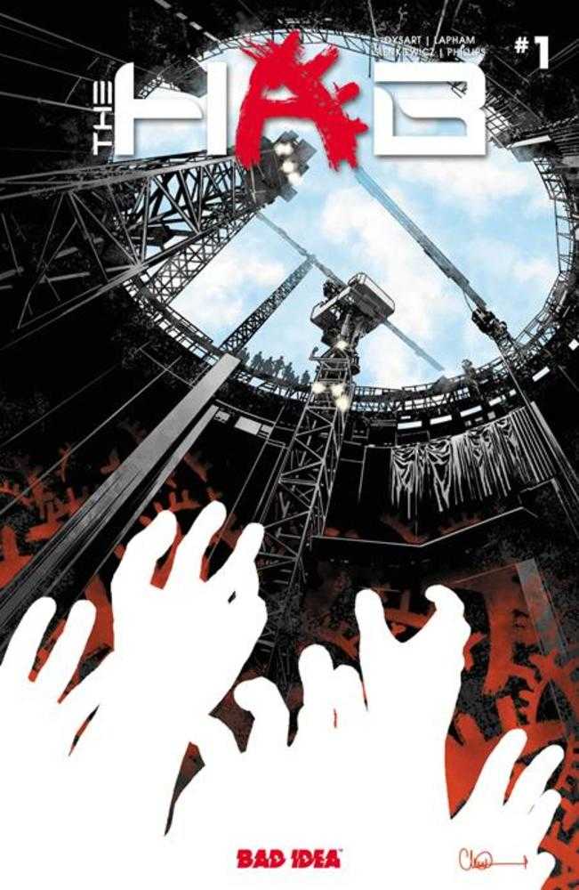 Hab #1 (Of 5) Cover A Charlie Adlard (VF/NM)