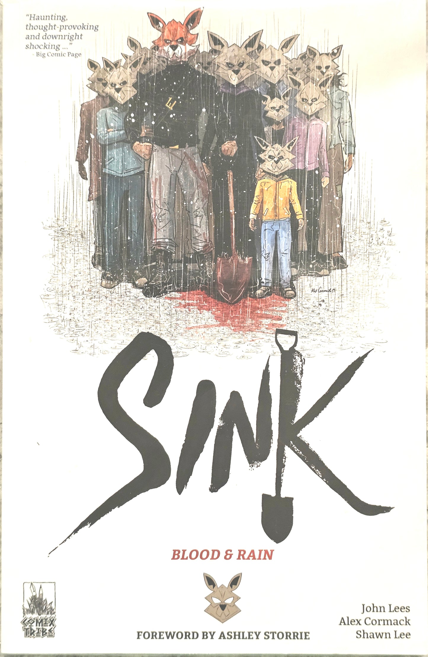 Sink #Bk 2 (VF-NM)