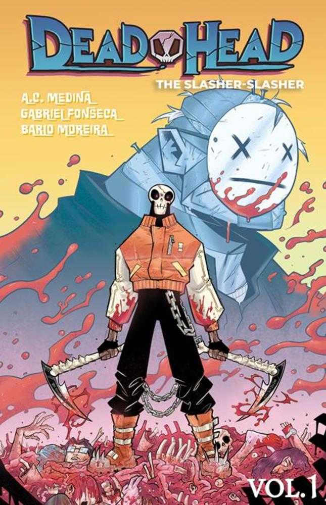 Dead Head TPB Volume 01 (Mature) (VF/NM)