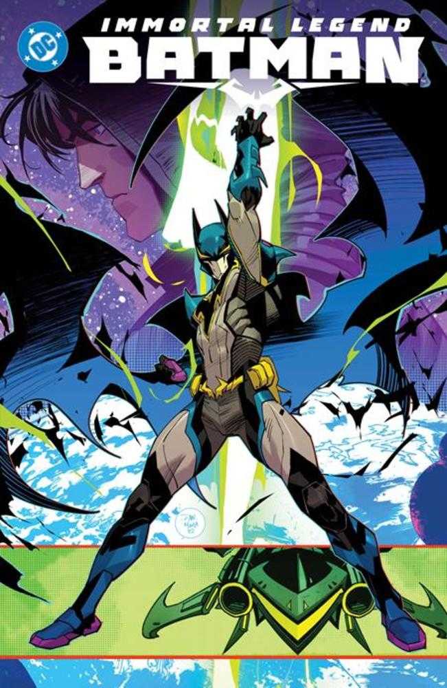 Immortal Legend Batman Hardcover (VF/NM)