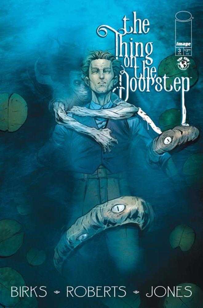 The Thing On The Doorstep #3 (Of 5) Cover A Willi Roberts (VF/NM)