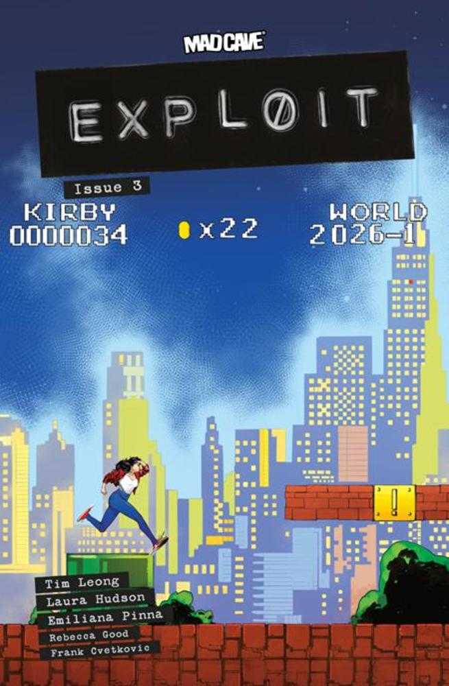 Exploit #3 (Of 4) (VF/NM)