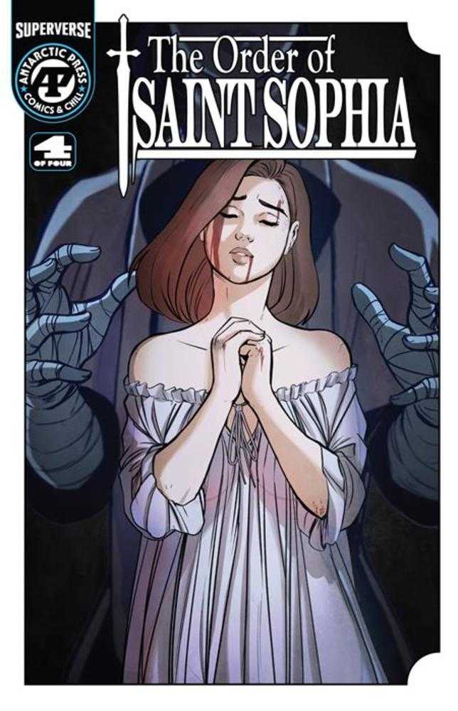 Order Of Saint Sophia #4 (Of 4) (VF/NM)