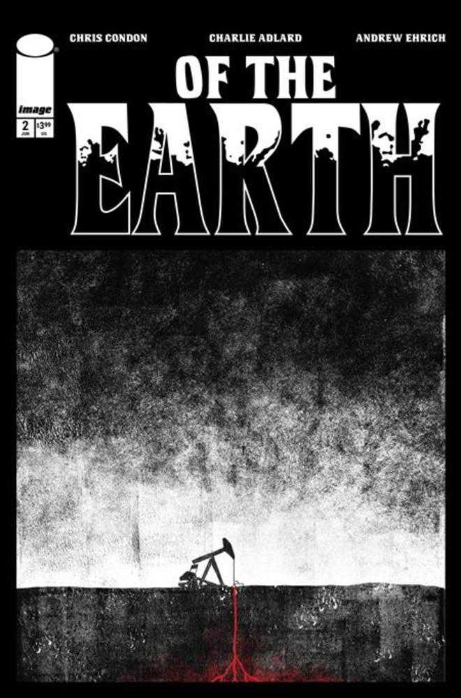 Of The Earth #2 (Of 6) Cover B Jeffrey Alan Love Variant (Mature) (VF-NM)