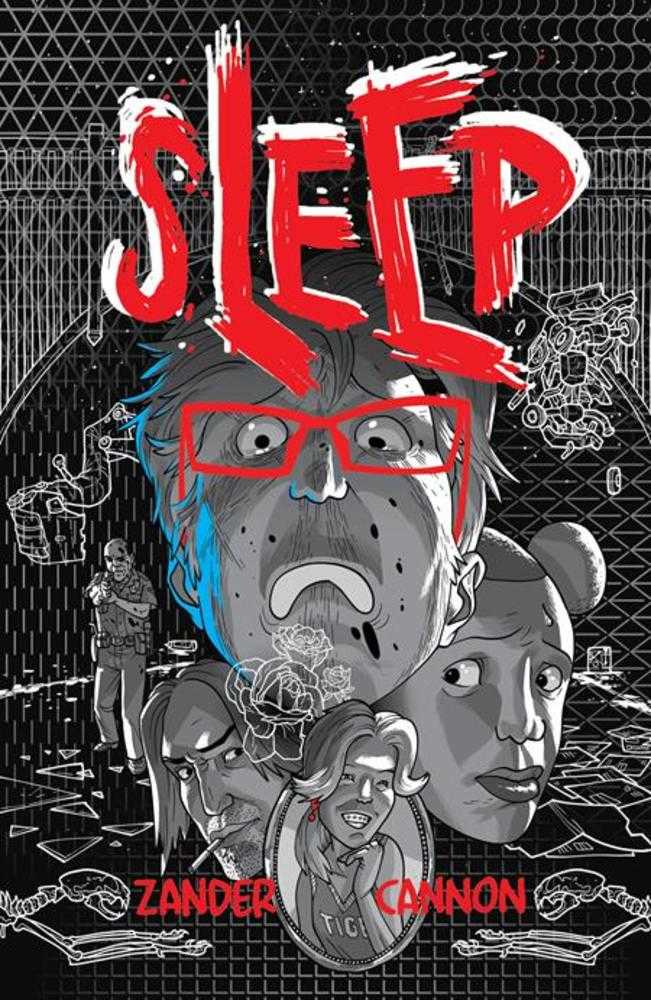 Sleep TPB (VF-NM)