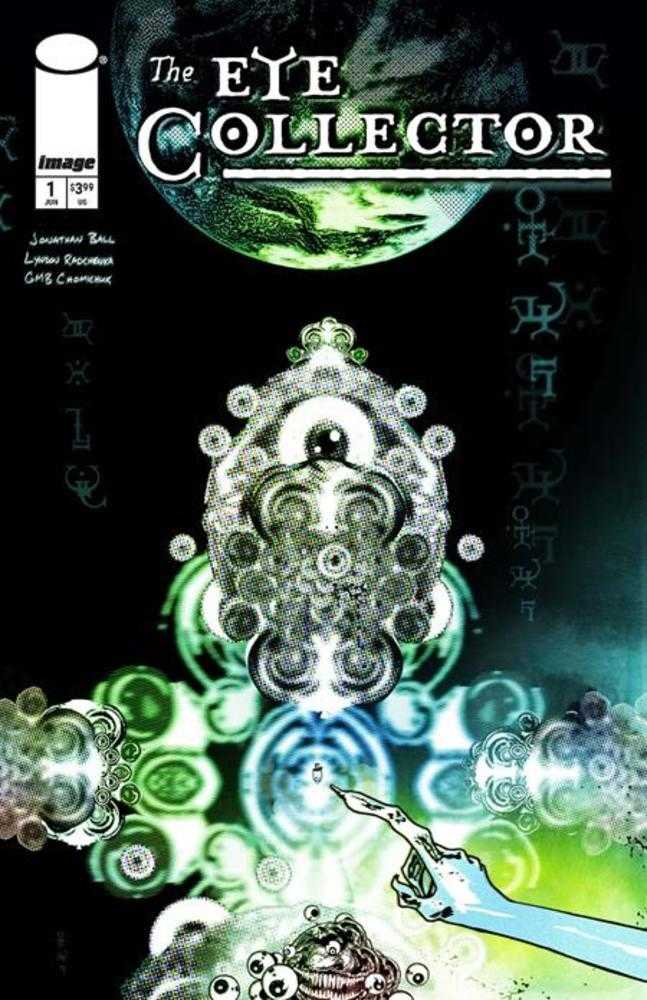 Eye Collector #1 Cover A Gmb Chomichuk (VF/NM)