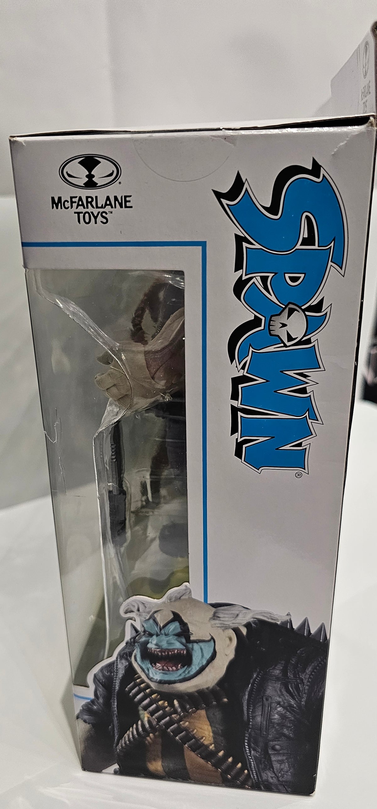 SPAWN The Clown McFarlane Toys Action Figure