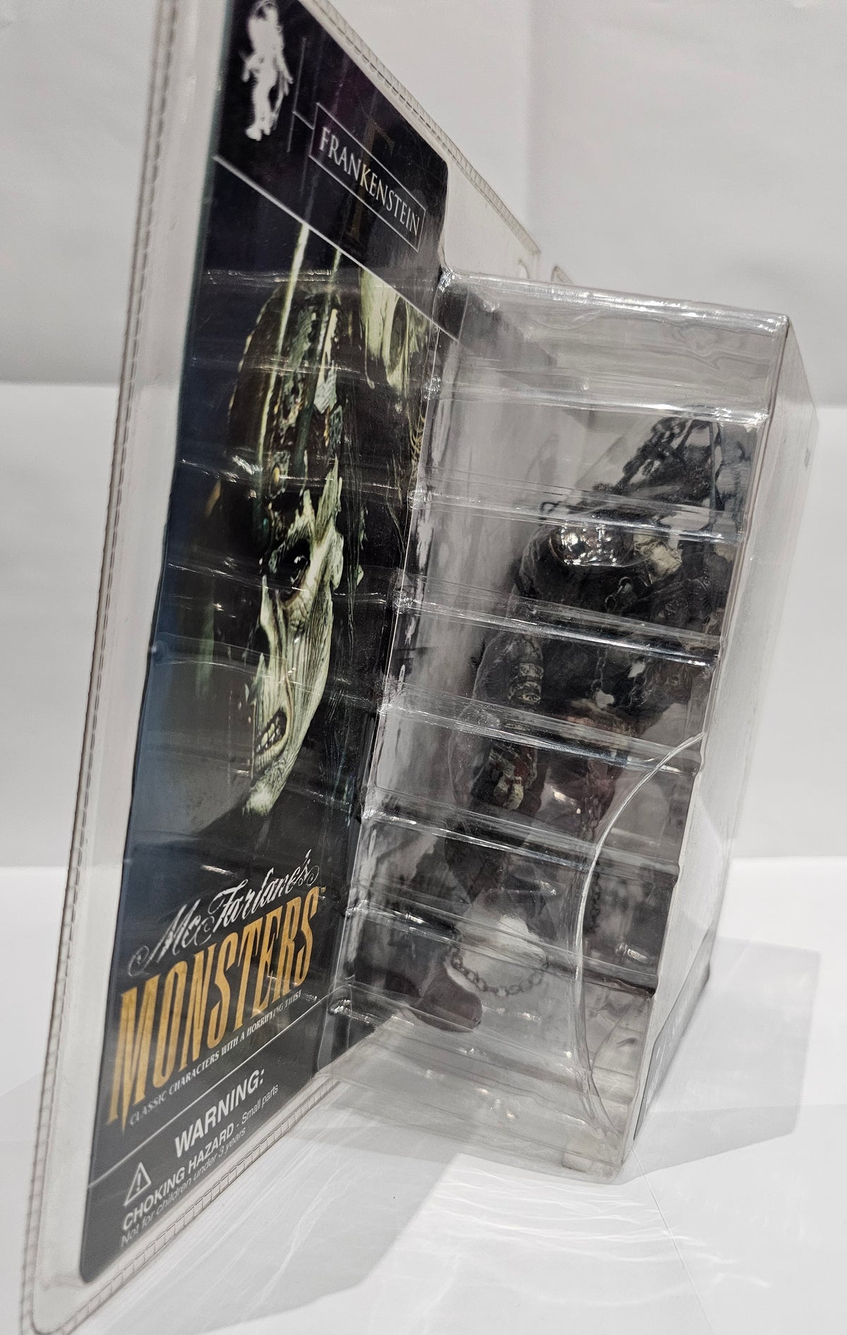 SPAWN McFarlane's Monsters Frankenstein McFarlane Toys Action Figure