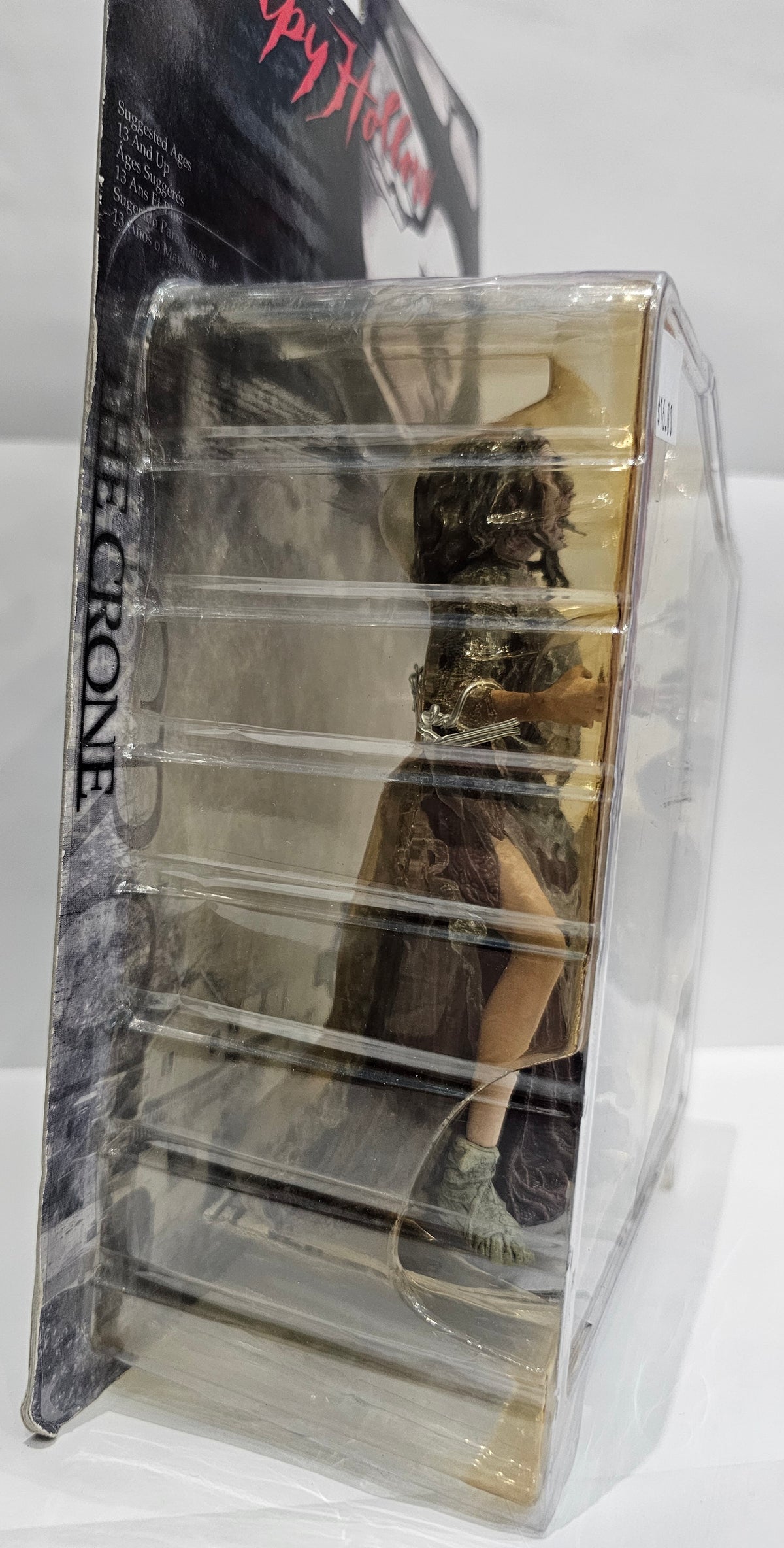 SPAWN Sleepy Hollow The Crone McFarlane Toys Action Figure
