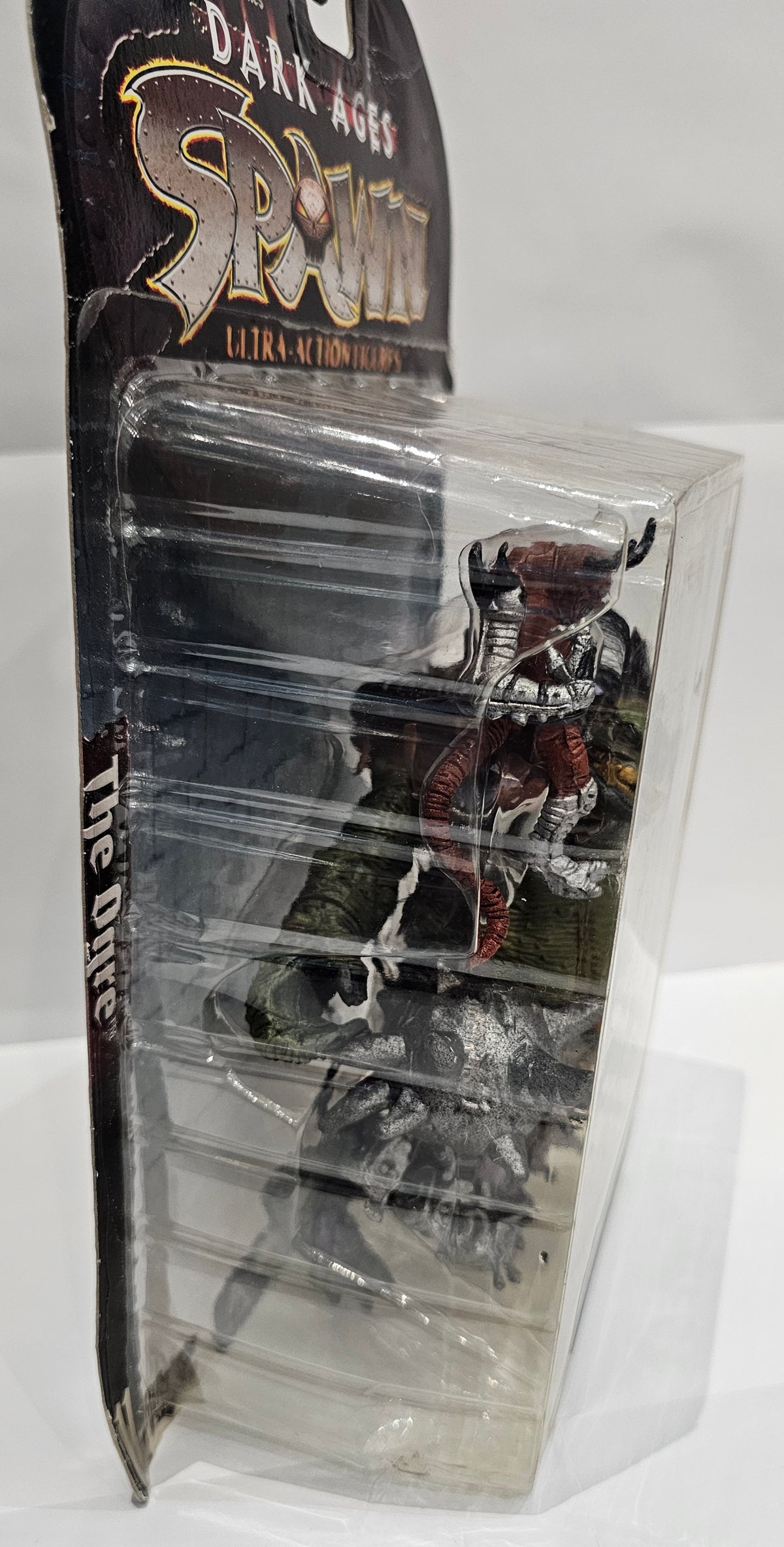 SPAWN Dark Ages The Ogre McFarlane Toys Action Figure
