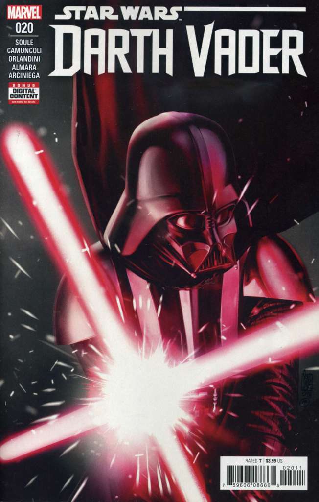 Darth Vader (2nd Series) #20 Near Mint, Comic Book, buy comic books online, online comic book store canada, sell comic books, online, comic websites, comic store, vintige comic books, comic book store guelph, comic book store, Long Box Silver's Comics