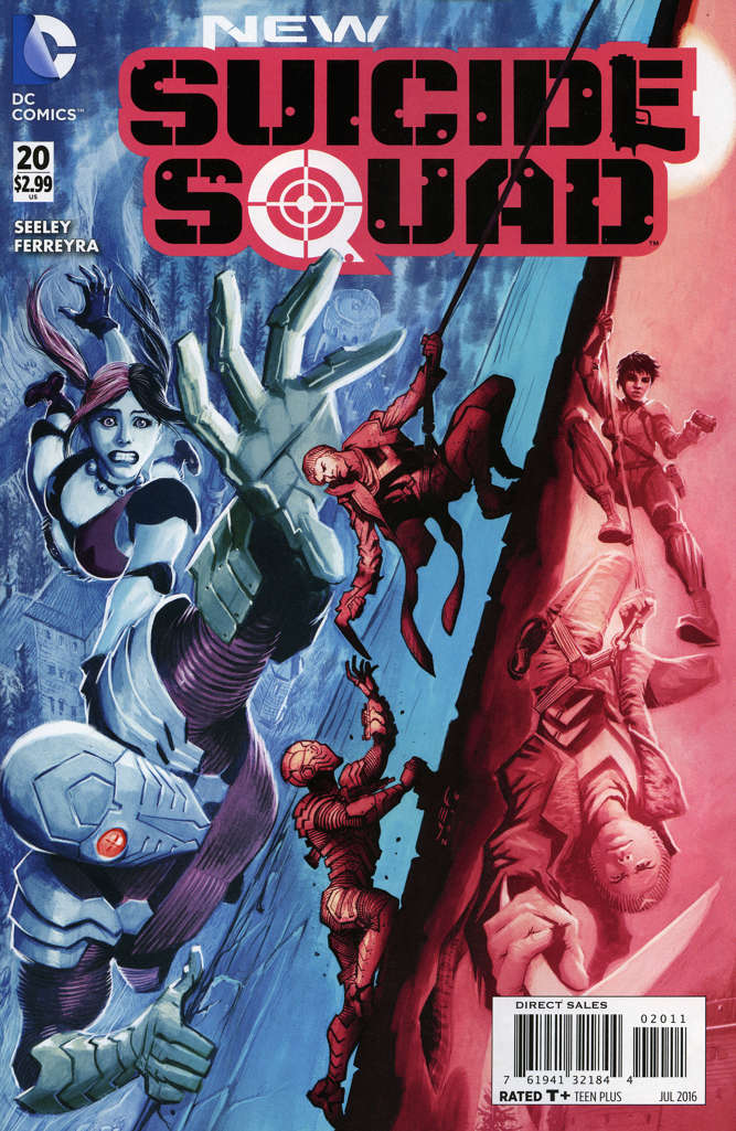 New Suicide Squad #20 (VF-NM), Comic Book, buy comic books online, online comic book store canada, sell comic books, online, comic websites, comic store, vintige comic books, comic book store guelph, comic book store, Long Box Silver's Comics