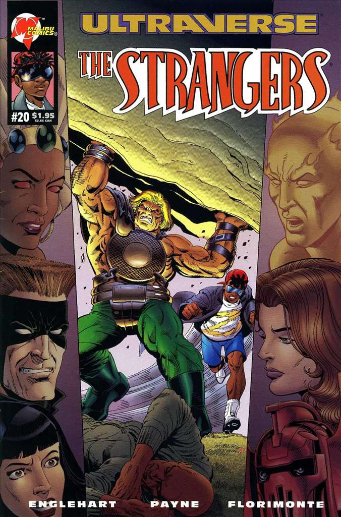 Strangers, The #20, Comic Book, Back Issue, buy comic books online, order comics online, marvel comics, sell comic books, online, comic websites, comic store,  vintige comic books, comic book store guelph, comic book store, comic book store near me, Long Box Silver's Comic Book Store