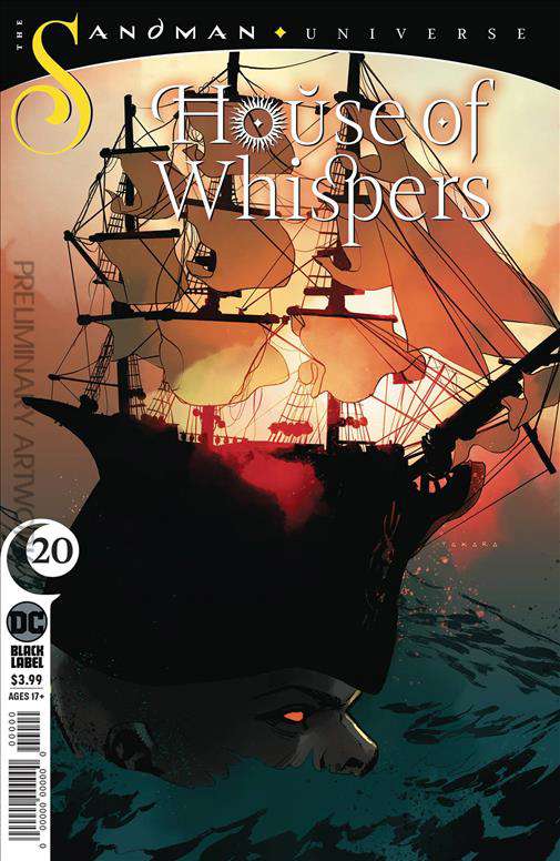 House of Whispers (Full Series Set #1-20) #1 (VF-NM)