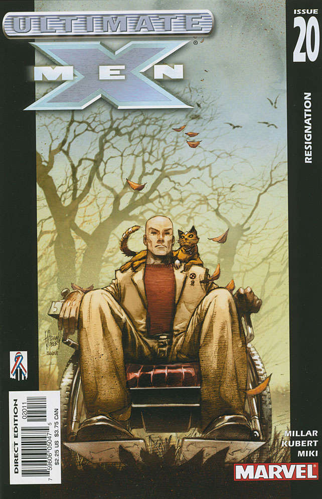 Ultimate X-Men #20 (VF-NM), Comic Book, Back Issue, buy comic books online, online comic book store canada, sell comic books, online, comic websites, comic store, vintige comic books, comic book store guelph, comic book store, comic book store near me, Long Box Silver's Comics