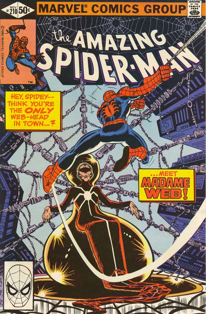 Amazing Spider-Man, The #210 (VF), Comic Book, buy comic books online, online comic book store canada, sell comic books, online, comic websites, comic store, vintige comic books, comic book store guelph, comic book store, Long Box Silver's Comics