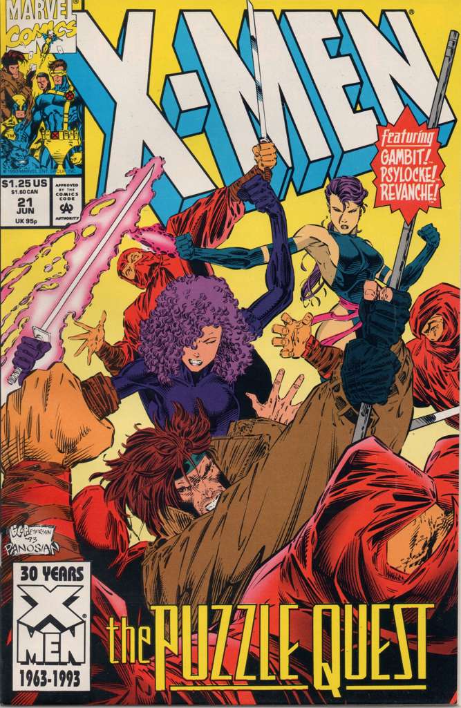 X-Men (2nd Series) #21 (VF-NM), Comic Book, buy comic books online, online comic book store canada, sell comic books, online, comic websites, comic store, vintige comic books, comic book store guelph, comic book store, Long Box Silver's Comics