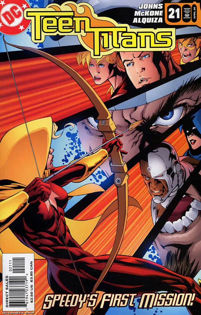 Teen Titans (3rd Series) #21 (VF-NM), Comic Book, buy comic books online, online comic book store canada, sell comic books, online, comic websites, comic store, vintige comic books, comic book store guelph, comic book store, Long Box Silver's Comics