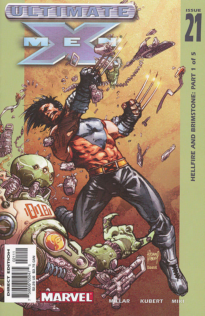 Ultimate X-Men #21 (VF-NM), Comic Book, Back Issue, buy comic books online, online comic book store canada, sell comic books, online, comic websites, comic store, vintige comic books, comic book store guelph, comic book store, comic book store near me, Long Box Silver's Comics