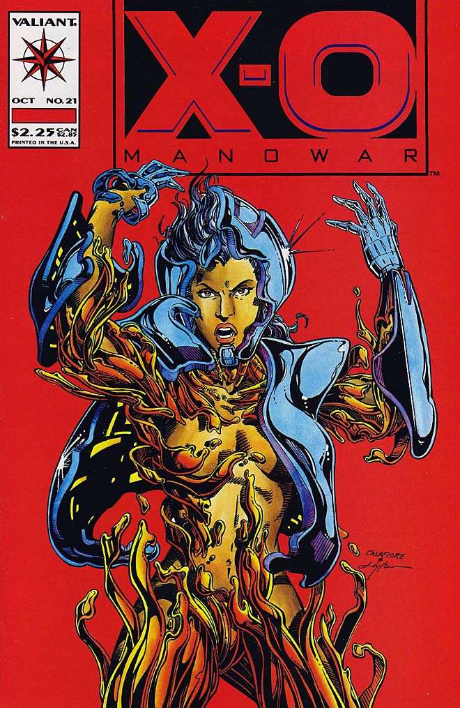 X-O Manowar #21, Comic Book, Back Issue, buy comic books online, order comics online, marvel comics, sell comic books, online, comic websites, comic store, vintige comic books, comic book store guelph, comic book store, comic book store near me, Long Box Silver's Comic Book Store
