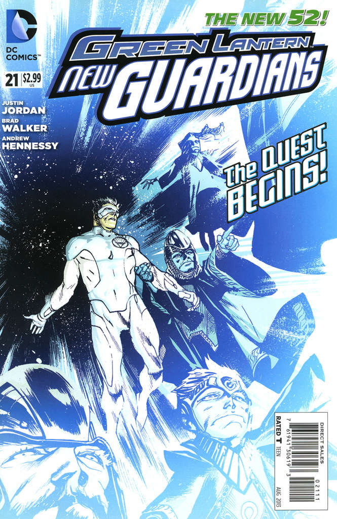 Green Lantern: New Guardians #21 (VF-NM), Comic Book, Back Issue, buy comic books online, online comic book store canada, sell comic books, online, comic websites, comic store, vintige comic books, comic book store guelph, comic book store, comic book store near me, Long Box Silver's Comics