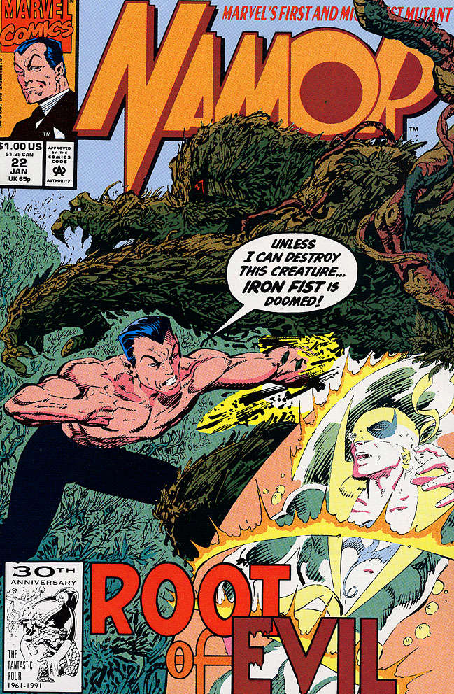 Namor, The Sub-Mariner #22 (VF), Comic Book, Back Issue, buy comic books online, online comic book store canada, sell comic books, online, comic websites, comic store, vintige comic books, comic book store guelph, comic book store, comic book store near me, Long Box Silver's Comics