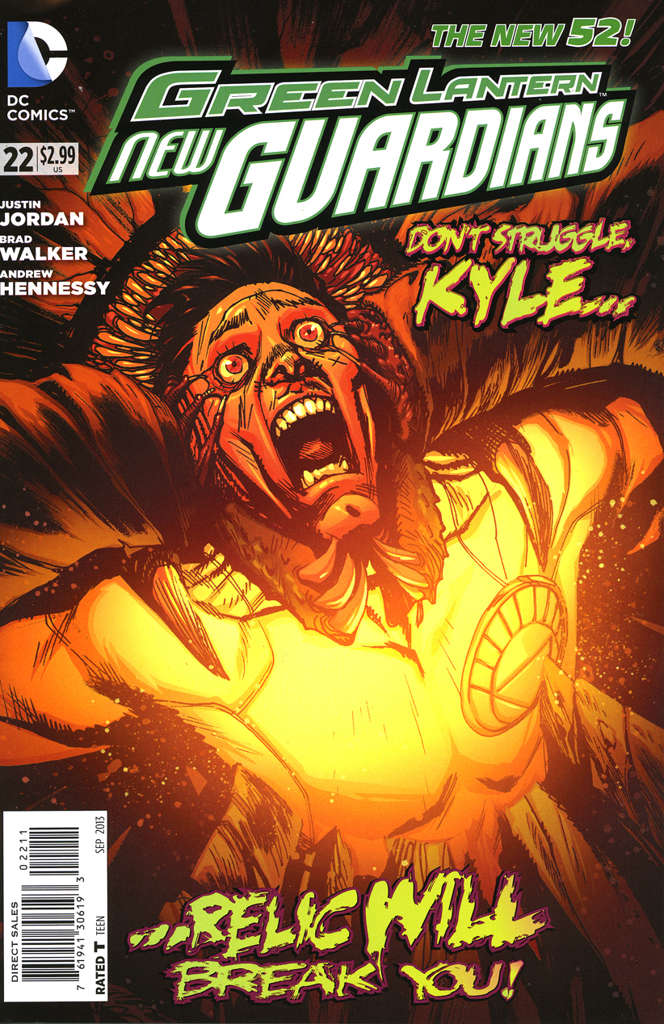 Green Lantern: New Guardians #22 (VF-NM), Comic Book, buy comic books online, online comic book store canada, sell comic books, online, comic websites, comic store, vintige comic books, comic book store guelph, comic book store, Long Box Silver's Comics