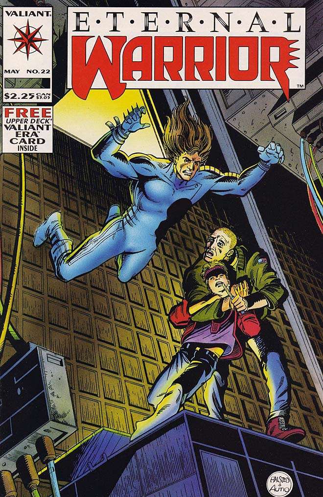 Eternal Warrior #22, Comic Book, Back Issue, buy comic books online, order comics online, marvel comics, sell comic books, online, comic websites, comic store, vintige comic books, comic book store guelph, comic book store, comic book store near me, Long Box Silver's Comic Book Store
