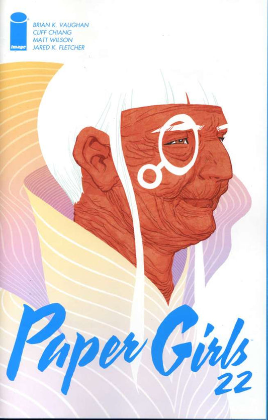 Paper Girls #22 Very Fine to Near Mint, Comic Book, Back Issue, buy comic books online, online comic book store canada, sell comic books, online, comic websites, comic store,  vintige comic books, comic book store guelph, comic book store, comic book store near me, Long Box Silver's Comics